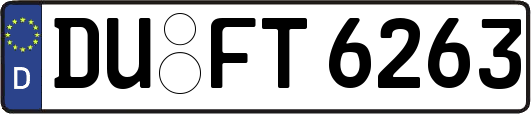DU-FT6263