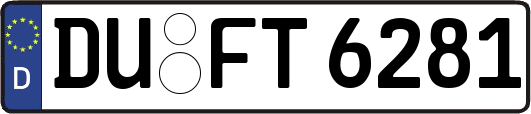 DU-FT6281