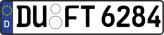 DU-FT6284