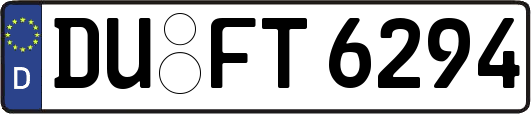 DU-FT6294