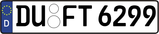 DU-FT6299