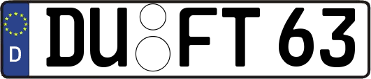 DU-FT63