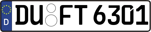 DU-FT6301