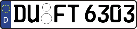 DU-FT6303