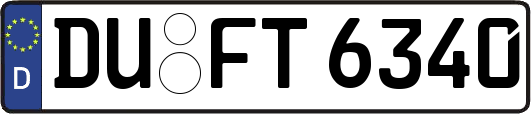 DU-FT6340