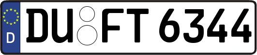 DU-FT6344