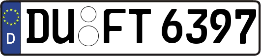 DU-FT6397