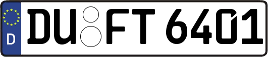 DU-FT6401