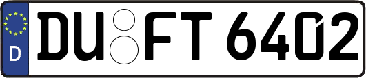 DU-FT6402