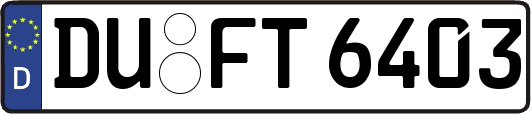 DU-FT6403