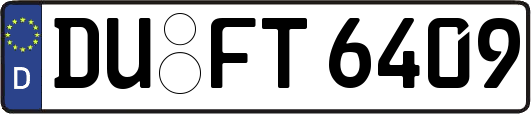 DU-FT6409