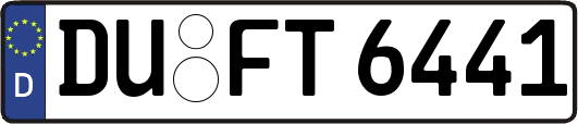 DU-FT6441