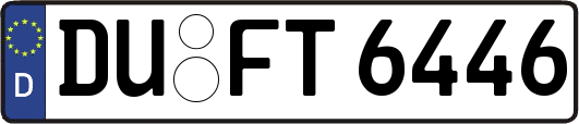 DU-FT6446