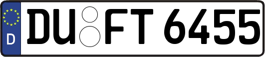DU-FT6455