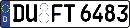 DU-FT6483