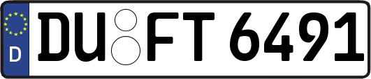 DU-FT6491