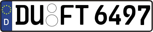 DU-FT6497