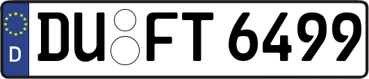 DU-FT6499