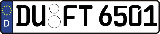 DU-FT6501
