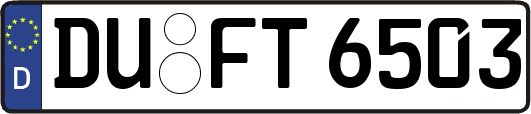 DU-FT6503