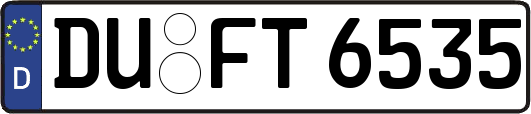 DU-FT6535