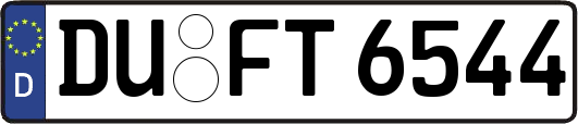 DU-FT6544