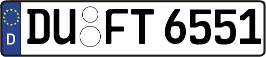 DU-FT6551