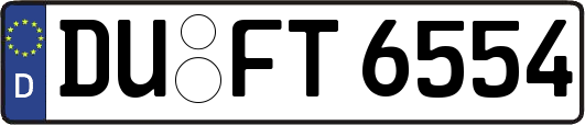 DU-FT6554