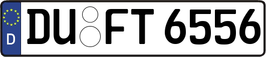 DU-FT6556