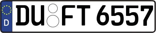 DU-FT6557