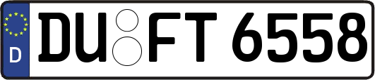 DU-FT6558