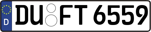 DU-FT6559