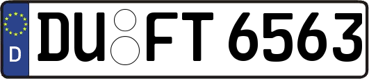 DU-FT6563