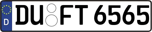 DU-FT6565