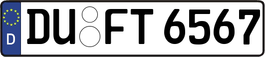 DU-FT6567