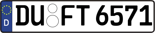 DU-FT6571