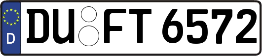 DU-FT6572