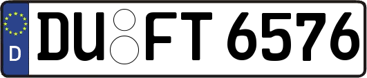 DU-FT6576