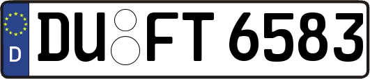 DU-FT6583