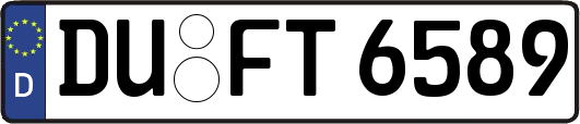 DU-FT6589
