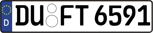 DU-FT6591