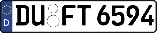 DU-FT6594
