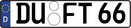 DU-FT66