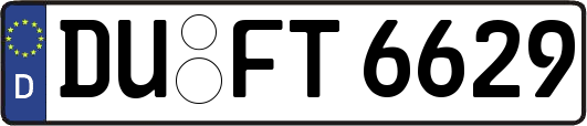 DU-FT6629