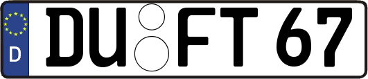 DU-FT67