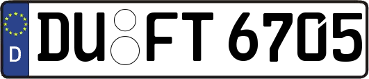 DU-FT6705