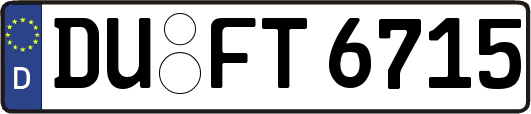 DU-FT6715