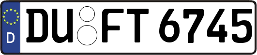 DU-FT6745