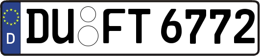 DU-FT6772