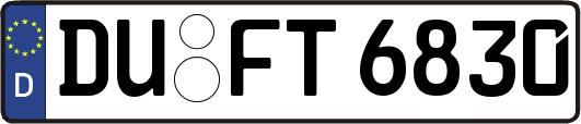 DU-FT6830